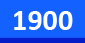1900